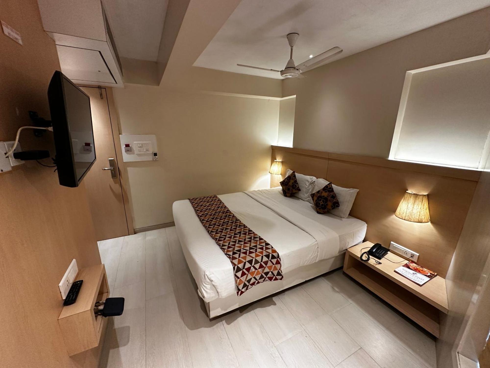 South Coast Hotel Wagle Estate Thane Εξωτερικό φωτογραφία