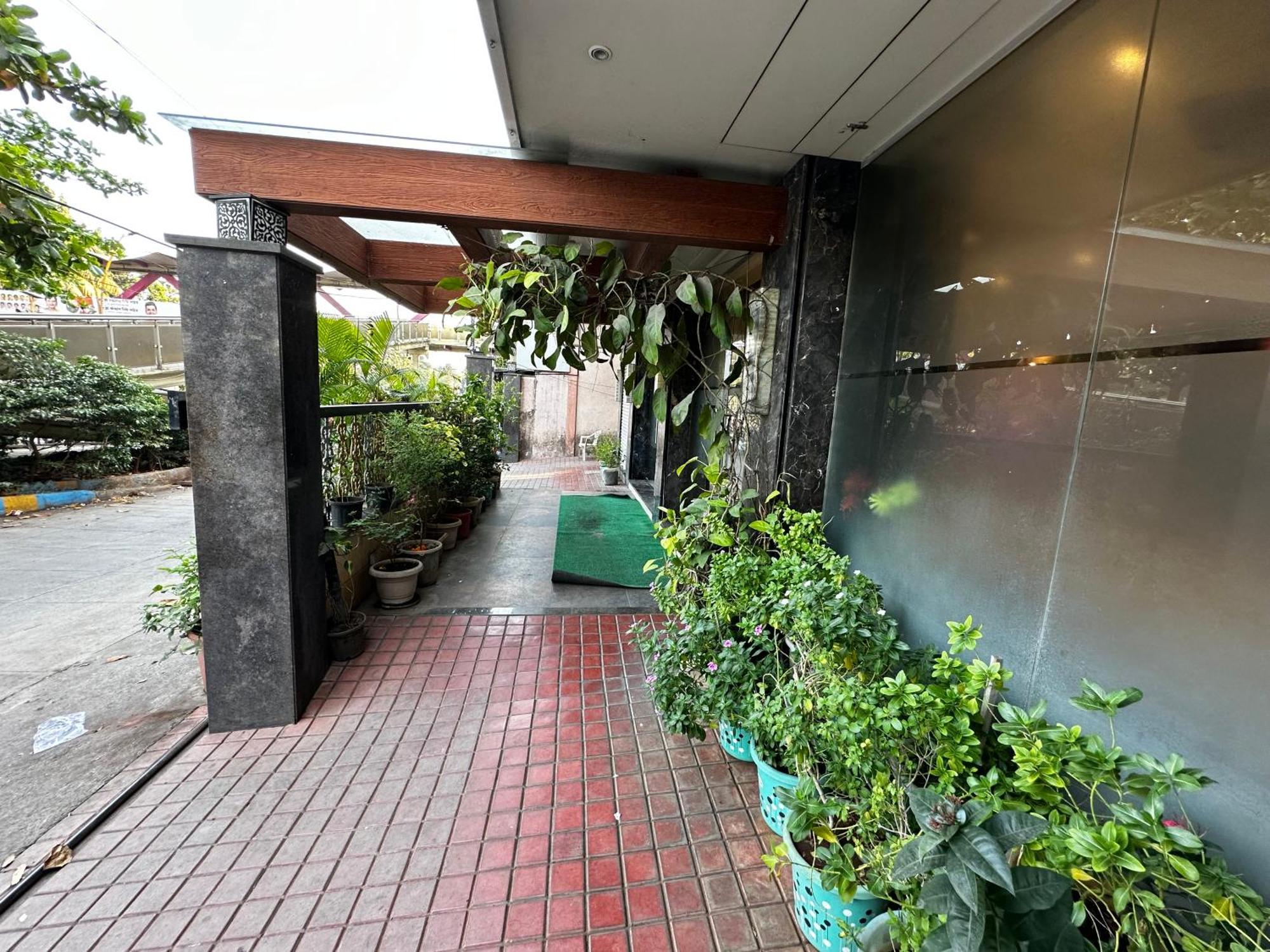 South Coast Hotel Wagle Estate Thane Εξωτερικό φωτογραφία